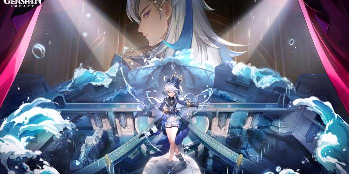 1920x1080 Genshin Impact Merchandise Lineup