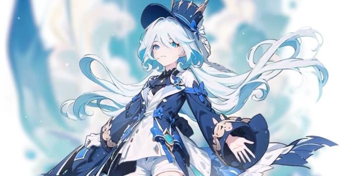 1280x720 Genshin Impact - Furina / Focalors