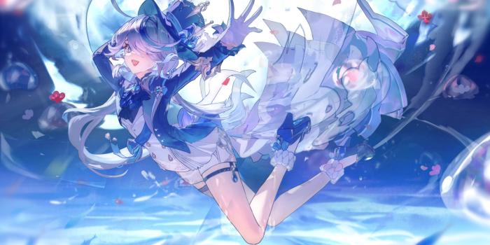 1920x1080 6 Furina Live Wallpapers, Animated