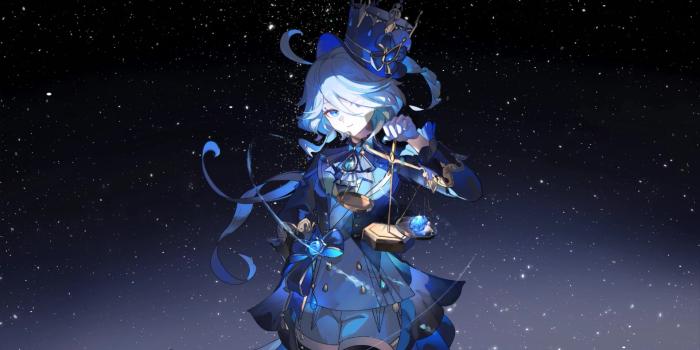 1920x1080 Furina Genshin Impact Live Wallpaper