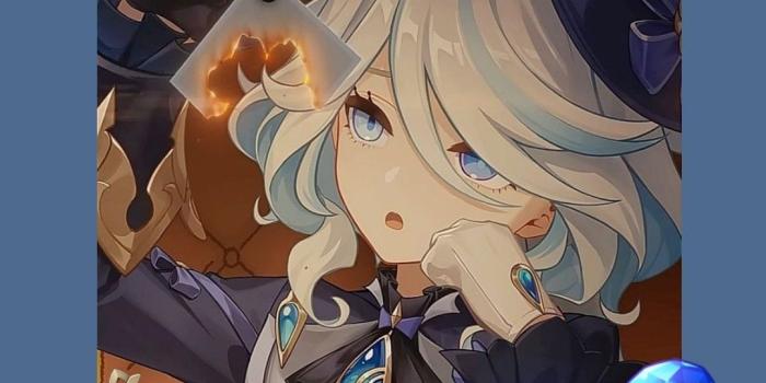 1080x2137 Furina Wallpaper Phone | Fotos com