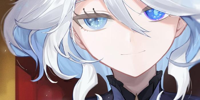 850x2211 Furina Wallpapers