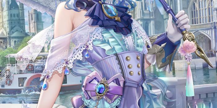 1250x1955 Furina - Genshin Impact - Zerochan