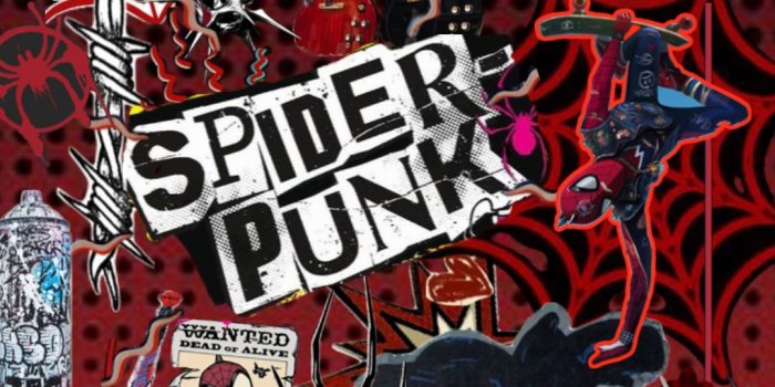 1080x1920 Punk wallpaper, Marvel spiderman art