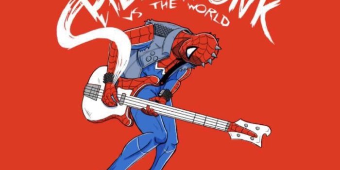 2048x2048 Spider Man Wallpapers