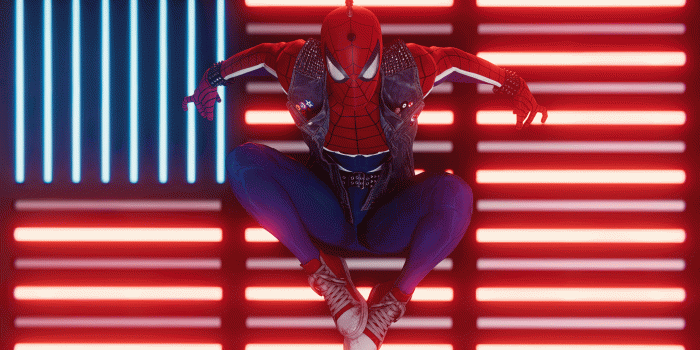 3840x2160 4K Spider-Punk Wallpaper : r/Spiderman