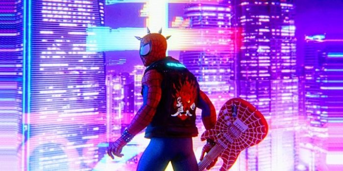720x1242 Spider-Punk, Spider-Man