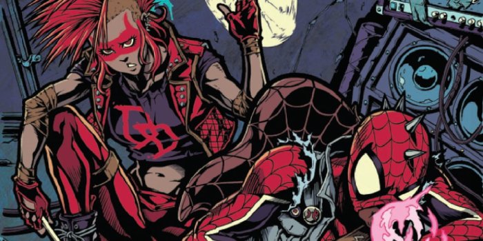 1375x2088 SPIDER PUNK 3 Preview - News