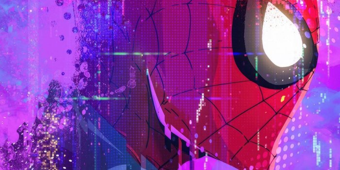 1290x2796 spider verse iPhone Wallpapers