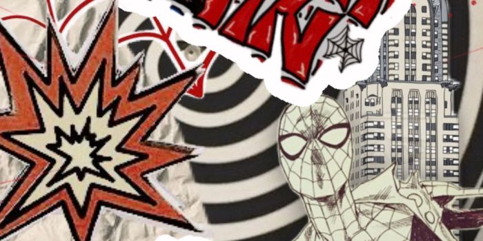 1080x1920 spiderpunk #spiderman #spiderverse