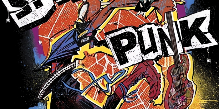 1226x2652 Spider-Punk wallpaper [1226x2652] : r