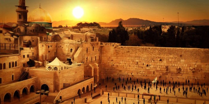 1920x1080 Download free Jerusalem Western Wall