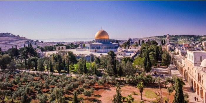 3840x2160 Jerusalem Wallpapers