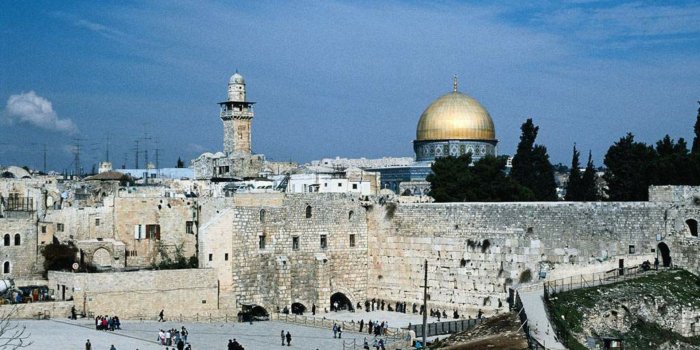 1920x1200 Download Man Made Jerusalem HD Wallpaper