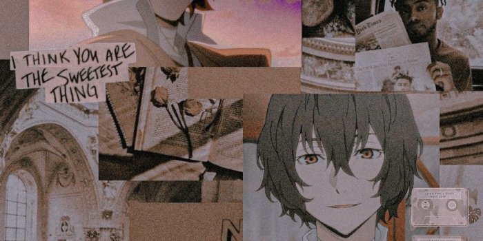 1080x1920 Dazai osamu aesthetic wallpaper | Stray