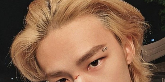 736x1595 Hyunjin, Rapper, Singer wallpaper