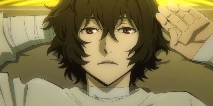 1920x1080 Osamu Dazai - Bungou Stray Dogs HD