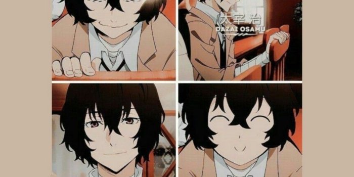 1080x1920 Dazai Osamu Wallpaper | Fondo de anime