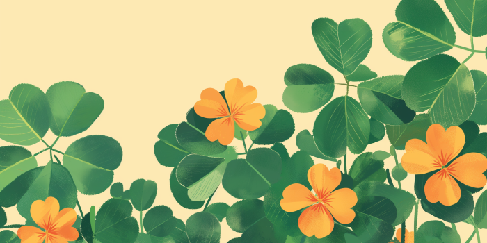 2912x1632 130+] Clover Wallpapers