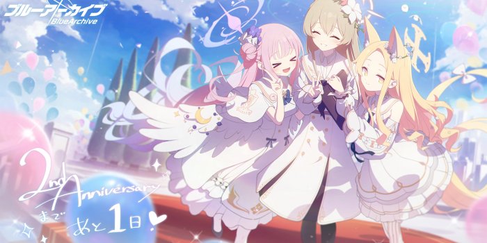 1920x1080 Blue Archive, HD Wallpaper - Zerochan