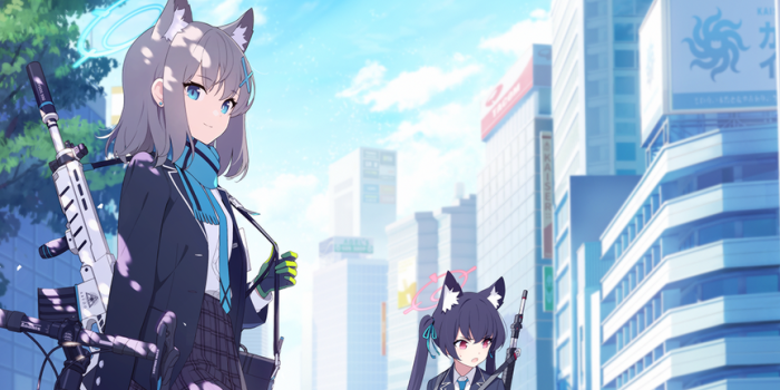 864x1536 Blue Archive - Zerochan Anime Image Board