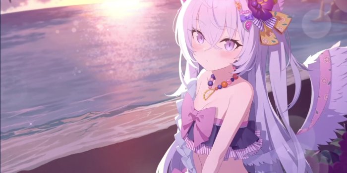 1920x1080 Shirasu Azusa Blue Archive Live