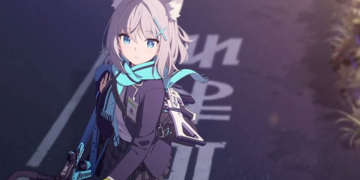 1920x1080 Blue Archive (Zerochan) (1920x1080) : r