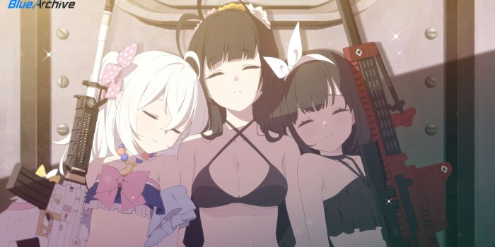 2560x1440 BlueArchive on X: 