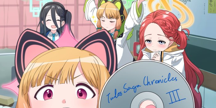 3296x2376 Yuzu (Blue Archive)