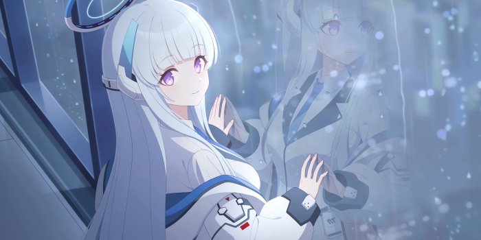 1920x1080 Ushio Noa Blue Archive Live Wallpaper