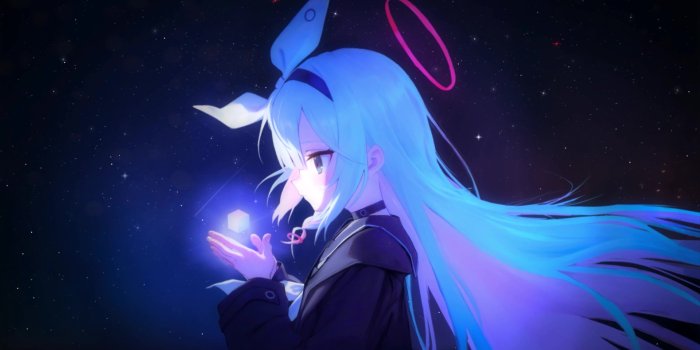 1920x1080 Plana Blue Archive Live Wallpaper