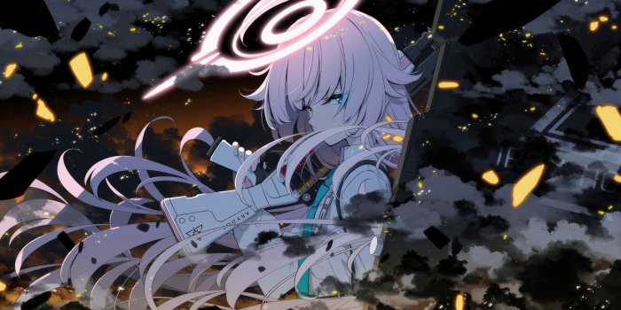 1280x800 1280x800 Blue Archive 5k 720P ,HD 4k