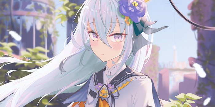 1920x1600 100+] Blue Archive Wallpapers