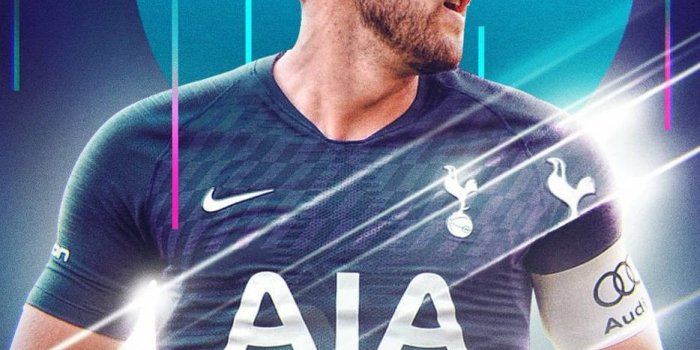 934x1920 Soccer Star Harry Kane Fanart Wallpaper