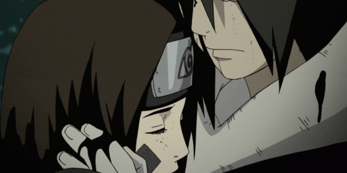 1900x2048 Obito And Rin Wallpapers