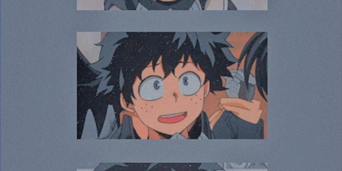 1080x1920 Download Aesthetic Anime PFP Izuku
