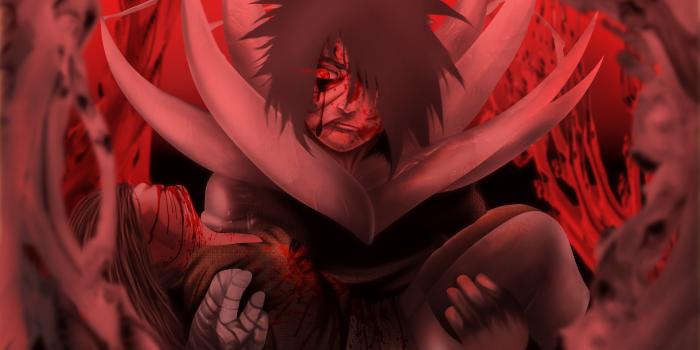 1920x1266 Rin Nohara Obito Uchiha Anime Naruto