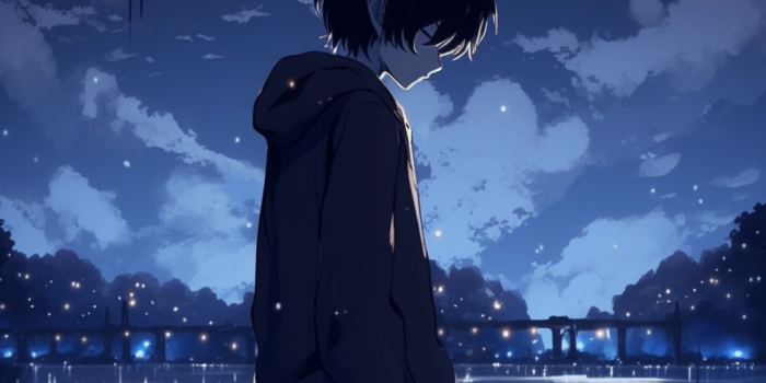 1024x1024 Aesthetic Anime Pfp Focus