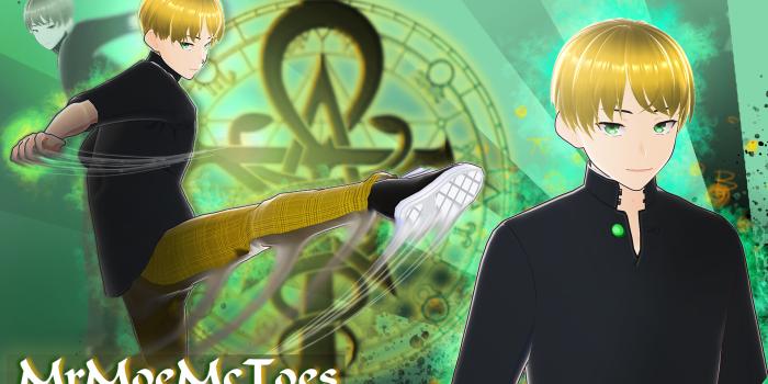 1920x1080 ArtStation - Twitch Anime PFP and