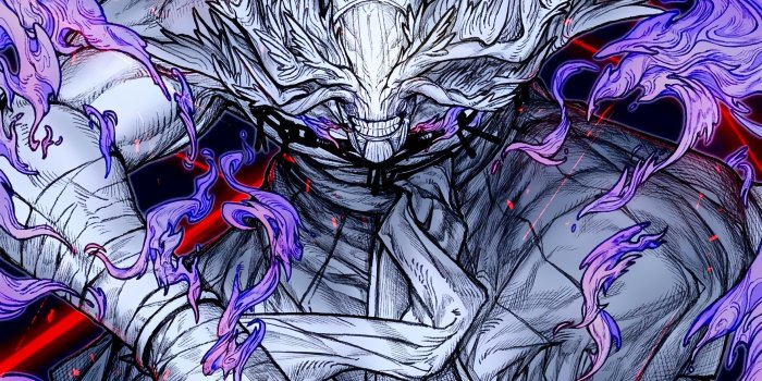 3620x5120 Here's a cool Mahoraga Wallpaper for