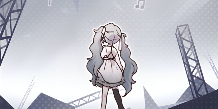 1440x3110 Empty Sekai loading screen 4koma