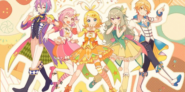 1500x900 100+] Project Sekai Wallpapers