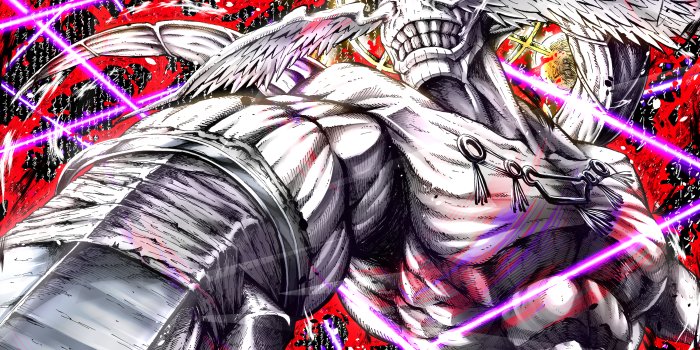 2970x2100 Mahoraga (Jujutsu Kaisen) - Desktop