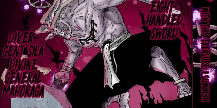 1200x879 Mahoraga Wallpapers