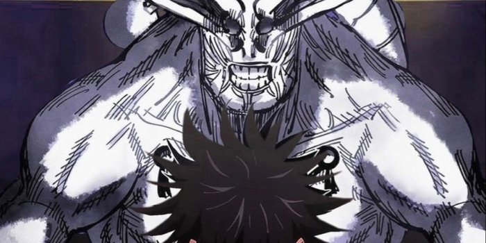 886x1200 Mahoraga Wallpapers