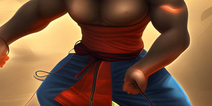 2048x3072 mahoraga from jujitsu kaisen