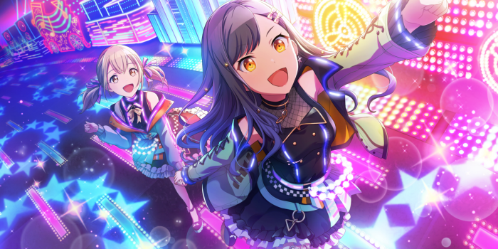 1920x1182 Shiraishi An Azusawa Kohane Video Game