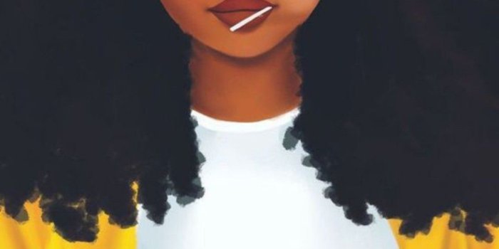 1080x1772 Cute Black Girl Wallpapers