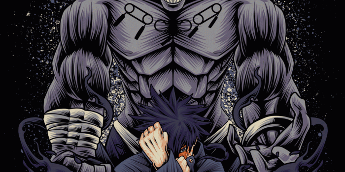 1000x1375 Mahoraga HD Phone Wallpapers