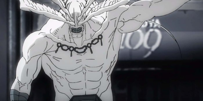 1600x900 100+] Mahoraga Wallpapers | Wallpapers.com